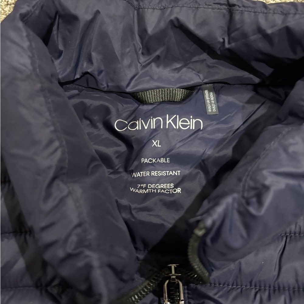 Calvin Klein mens winter coat - Picture 3 of 3